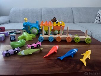 Balík hračiek - 2