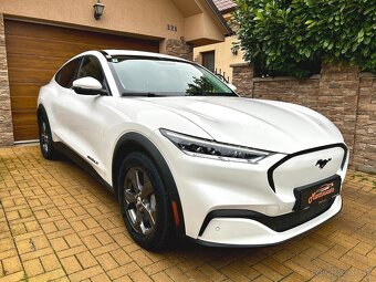 Ford Mustang Mach-E 98,7kWh Premium RWD MAX - 2