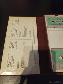 Predám MC kazety-M.Gombitová - 2