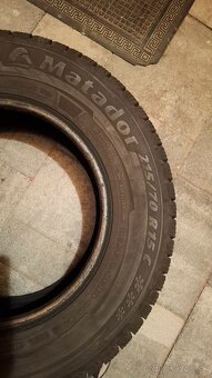Zimné pneumatiky 215/70 R15C - 2