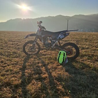 Ktm sx 85 - 2