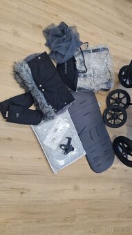 Baby Jogger City Mini GT2 s množstvom prislusenstva - 2