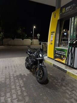 Yamaha mt 07 2021 - 2
