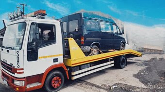 Iveco eurocargo 80e15 odťahový špeciál - 2