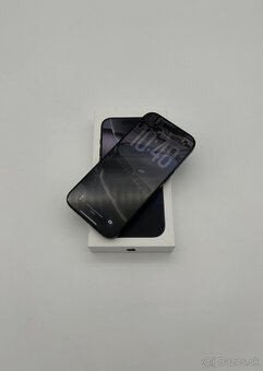 iPhone 16 Pro 128GB Black Titanium (100% Batéria) + ZÁRUKA - 2