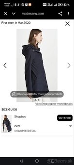 Dánsky kabát PARAJUMPERS - 2