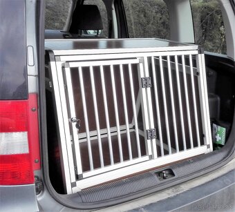 Voliery , Krmne pulty , Prepravne boxy - 2