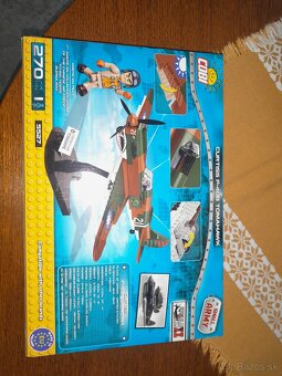 COBI stavebnica 5527 (štýl lego) - 2