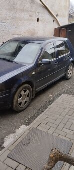Golf 1,9 TDI - 2
