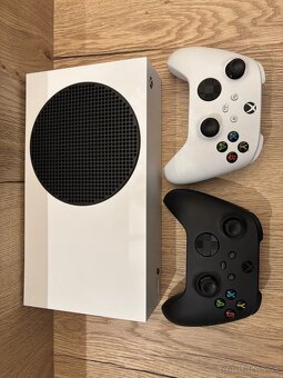Xbox Series S 1TB - 2