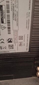 55" 4K Smart TV Samsung (138 cm) – Model UE55NU7093 - 2