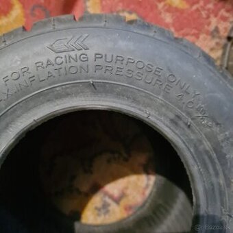 Elektrická štvorkolka 500W - 2