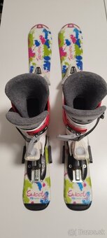Detské lyže 70cm - 2