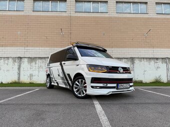 VW Transporter T6 ABT 2.0BiTdi 4motion - 2