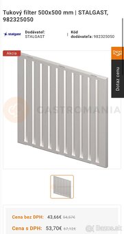 nerezovy tukovy filter - 2