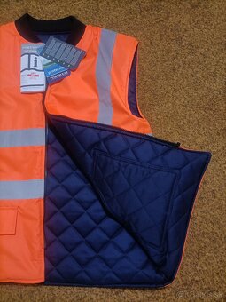 Reflexná vesta - 2