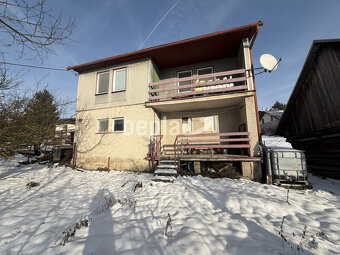 Na predaj rodinný dom v obci Valča - 2