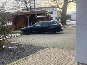Audi A6 C6 - 2