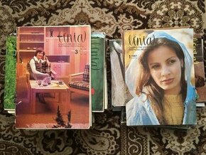 Časopisy Línia - 2