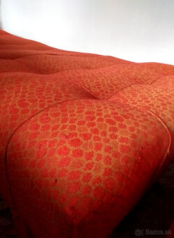 Posteľ - váľanda - 2