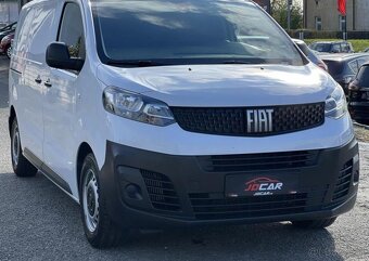 Fiat Scudo 2.0JTDM KLIMA TEMPOMAT odp.DPH nafta manuál - 2