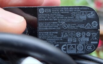 Rozne nabíjačky pre notebooky HP, Asus, Acer - 2