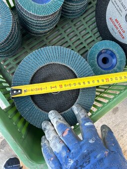 Predam kotuče rezne a brusne - 2