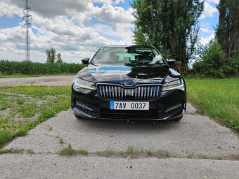 Škoda Superb facelift 2.0TDI - 2