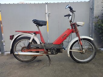 Jawa babetta 207 - 2