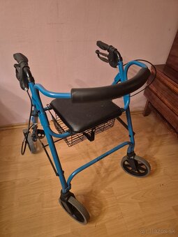 chodítko pre seniorov - 2