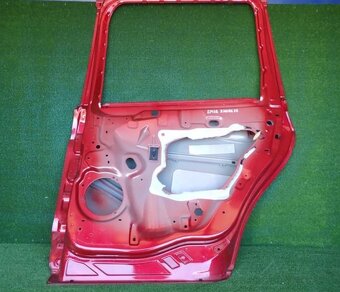 ford galaxy dvere 2015+ - 2