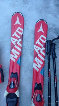 Predám lyžiarsky set Atomic - 2