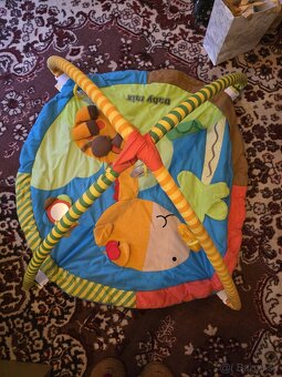 Hracia podložka - 2