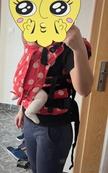 Be Lenka mini od narodenia - 2