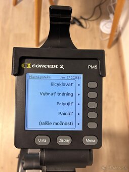 Concept 2 BikeErg - 2