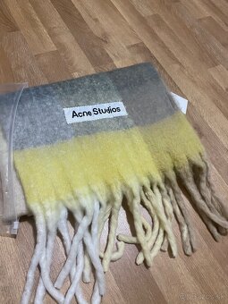 Šal Acne studios scarf - 2