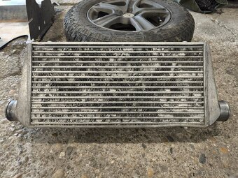 Chladič turba Subaru - 2