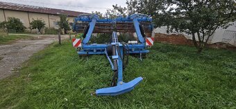 Lemken kompaktor 6m - 2