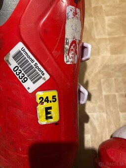 lyziarky detske 36-38 - 2