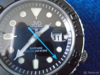 JVD Seaplane Diver-Star 200m - 2