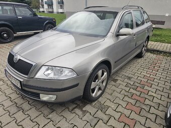Octavia 2 2.0 TDI 103KW 2007 - 2