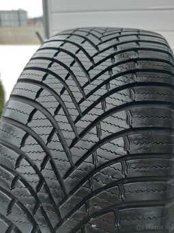 205/55 R16 celoročné pneu - 2