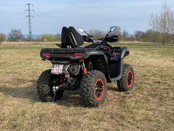 CFMOTO GLADIATOR X1000 G3 PREMIUM T3b - 2