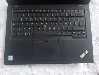 rozpredám na diely notebook Lenovo thinkpad L480 - 2