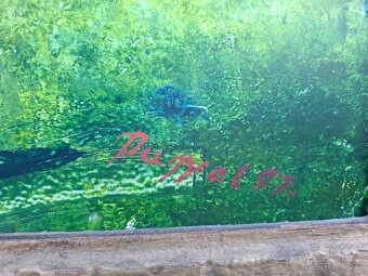 Predam obraz s ramom 180 x 145 cm - 2