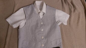 Predam slavnostny komplet v.122/128 - 2