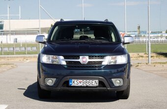 Fiat Freemont z roku 2014 - 2