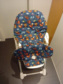 detska jedalenska stolicka - 2