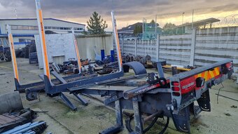 Klánicový rám na Tatra Phoenix - 2