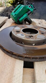 Brzdy Škoda Octavia mk1 vrs - 2